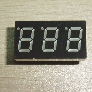 0.36“led73λܹ