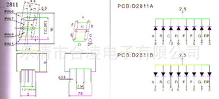 LEDλHL02811A/B
