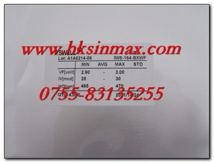 IWS-164-BXWFLEDSTOCK.ԭװֻIWS-164-BXWF