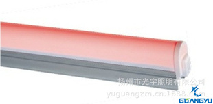 光宇厂家直销led数码管led护栏管防水七彩高低压