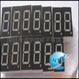 共阳,共阴数码管(图)