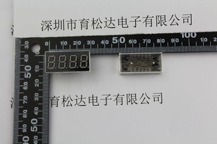 0.36Ӣ4λܹ3461LEDʵ