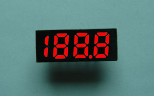 0.28Ӣ˫λLED