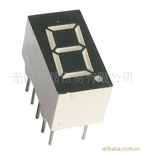 0.360.39英寸数码管LED灯