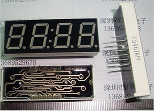 ʱʾ0.56Ӣ4λܹLEDʵ