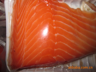 盛源海产品鲜挪威三文鱼肉