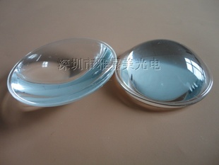LEDѧ͸Φ44.5MM˫͹LED͸LED͹͸