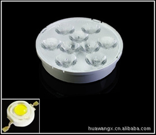 LED9ͷ͸PAR38Lens