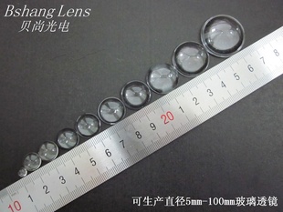 ֱ5mm-100mmLEDƽ͹͸