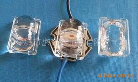 LED路灯新款透镜,LED透镜,花生米透镜