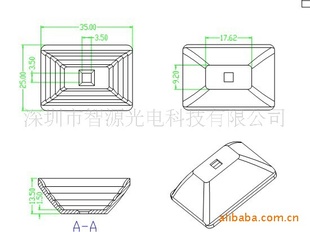 LEDⱭXP3525CREE-XPELEDα