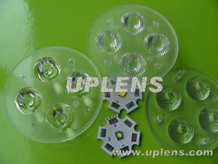 CREE-XPģ͸ͷ45mmĺһ45mm