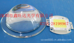 玻璃透镜,集成LED工矿灯透镜