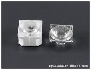 led透镜小功率灯珠透镜5050灯珠透镜软灯条透镜光学透镜