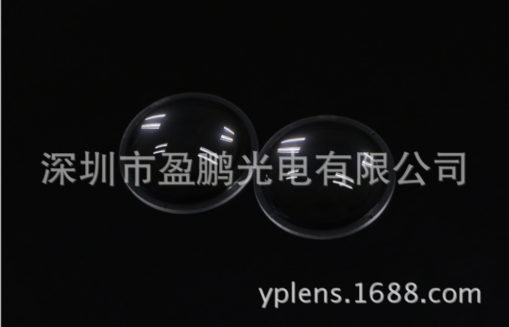 Ӧֱ38mmƽ͹͸ѧƬLED·͸