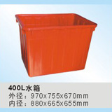 GY苏州塑料水箱无锡塑料水箱常州塑料水箱400升厂家直销