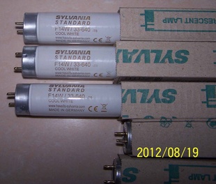sylvaniaƹF14W/33-640-T8