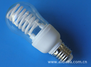4W,5W,7W,9W,10W,11W,12W,15W,18W,CCFL冷阴极螺旋省电节能灯