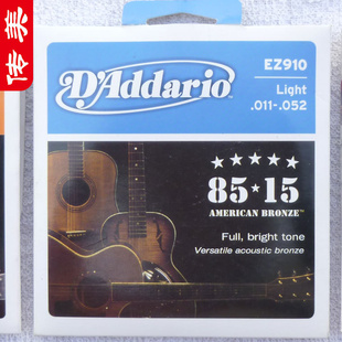D'AddarioEZ910¼ľҥ