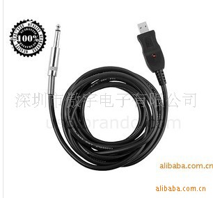 USB߼USBGUITARCABLEGUITARLINKCABLE