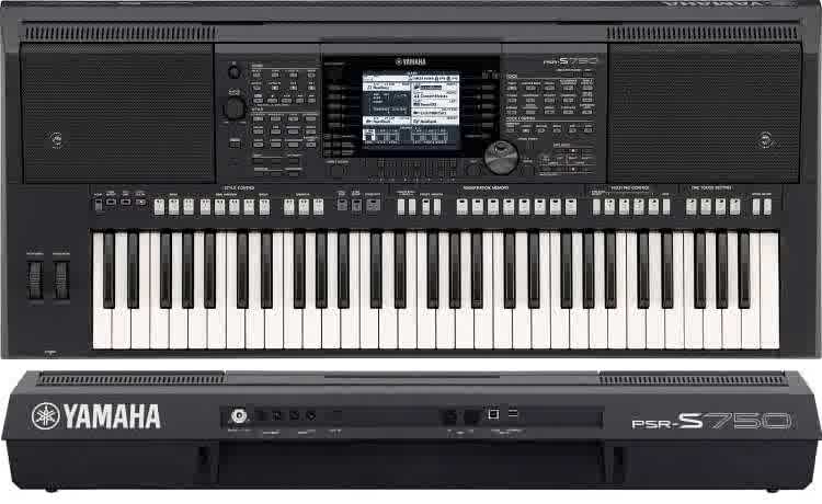 PSR750PSR-S750