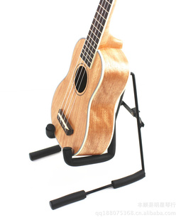 ukulele架子尤克里里立架四弦小吉他架