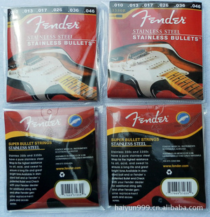 fender缪