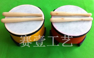orff奥尔夫打击乐器幼教教具儿童玩具/6寸地鼓