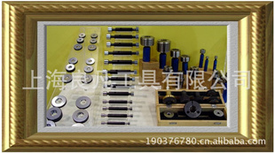 现货BSPT1/16,1/8,1/4,3/8,1/2,3/4英制锥管螺纹环规/塞规