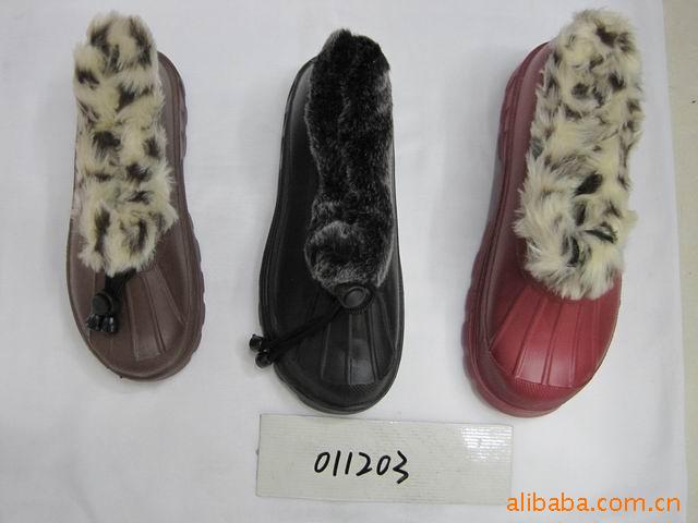 花园鞋,库存保暖棉鞋库存鞋