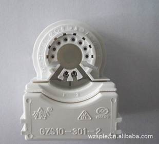 CRT显像管管座(插座)GZS301-2