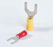 冷压端头叉形预绝缘端头SV1.25-3金具/品质优越