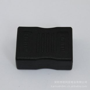 厂家直销高品180度HDMI母对母转接头现货库存