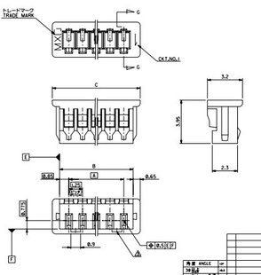 molexhousing51021-0200