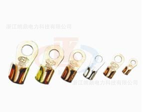 厂销OT开口铜鼻铜接头OT10A~600A