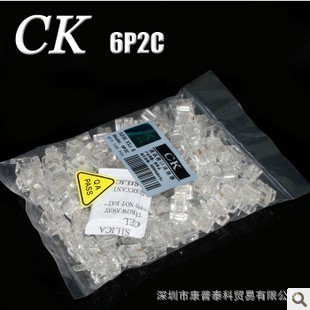 CKˮͷRJ11ˮͷ6P2C߽ͷоˮͷ