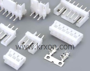 AMP2.0AMP/1757782.0mmHSG,TM,WF,CONN,胶壳,端子,座,连接器