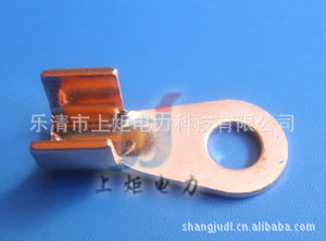批发开口铜线鼻子,铜鼻子OT-500A,开口线耳,铜线耳