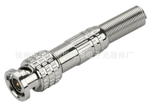 大量美式BNC连接器西瓜皮