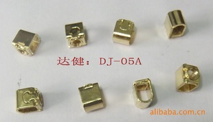 适用于漏电开关断路器镀仿金DJ0接线柱