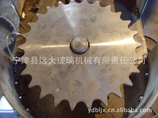 链轮节距50.8毫米2寸滚子直径链轮齿数总外径链轮片厚内链轮