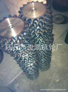 大量2分5齿工链轮,机械链轮非标链轮2分56齿台轮