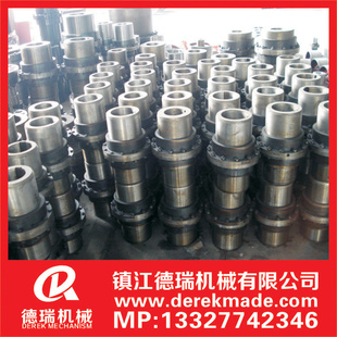 GIICL7联轴器--鼓形齿式联轴器生产厂家