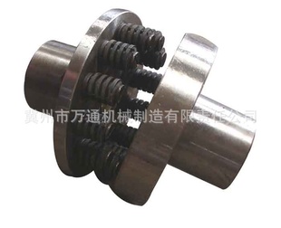 厂家直销.高量TL型弹性套柱销联轴器.价格合理品可靠.