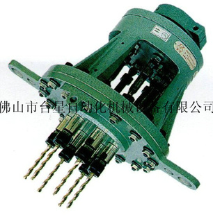 直销FU圆型多轴器钻床多轴器