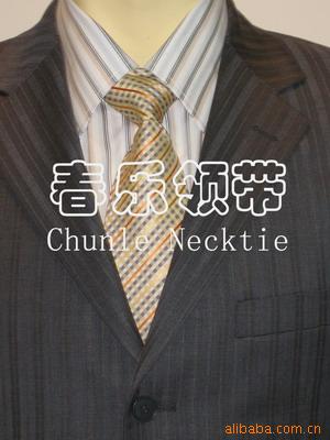真丝提花领带,领带、necktie,领带服饰