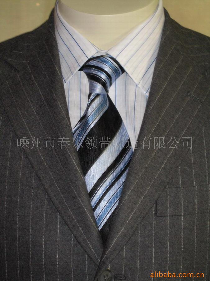 领带.真丝提花领带,necktie,服装服饰