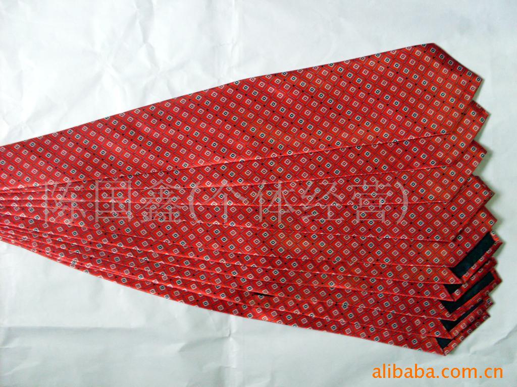 ˿polyesternecktie