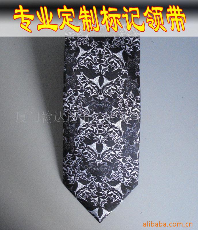 标志领带,制服领带,俱乐部领带,学生领带