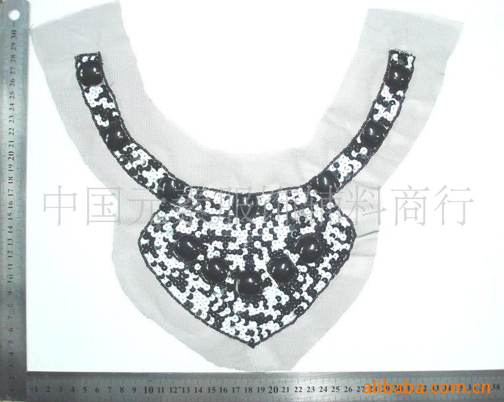 服装辅料加工库存辅料配饰